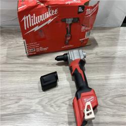 AS-IS Milwaukee 12-Volt Lithium-Ion Cordless Rivet Tool (Tool-Only)