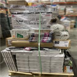 DALLAS LOCATION- AS-IS HOME IMPROVEMENT PALLET