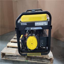CALIFORNIA AS-IS OUTDOOR CHAMPION GENERATOR POWER EQUIPMENT