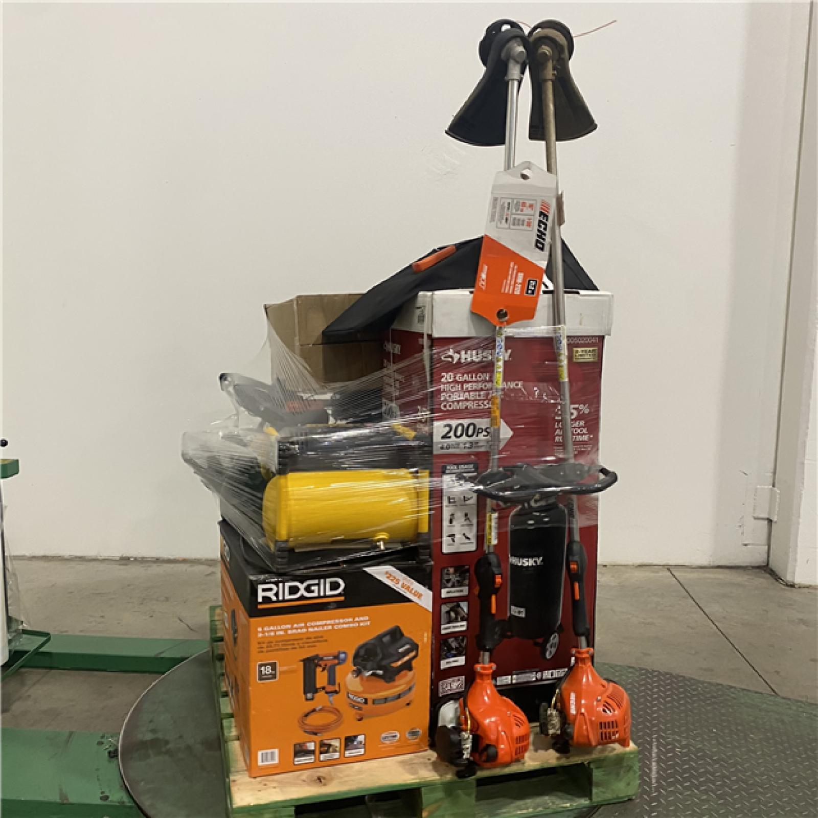 Dallas Location - As-Is Outdoor Power Equipment