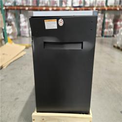 DALLAS LOCATION- Husky Tool Storage Heavy Duty 96 in. W x 24 in. D Matte Black Mobile Workbench Cabinet