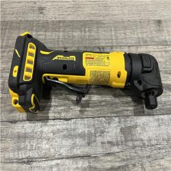 AS-IS DEWALT Atomic 20V MAX Cordless Right Angle Die Grinder (Tool Only)