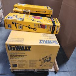 California DeWalt Tool Pallet: Appears in Excellent Condition