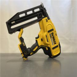 AS-IS - DEWALT 20V MAX XR 16-Gauge Lithium-Ion Cordless Finish Nailer (Tool Only)