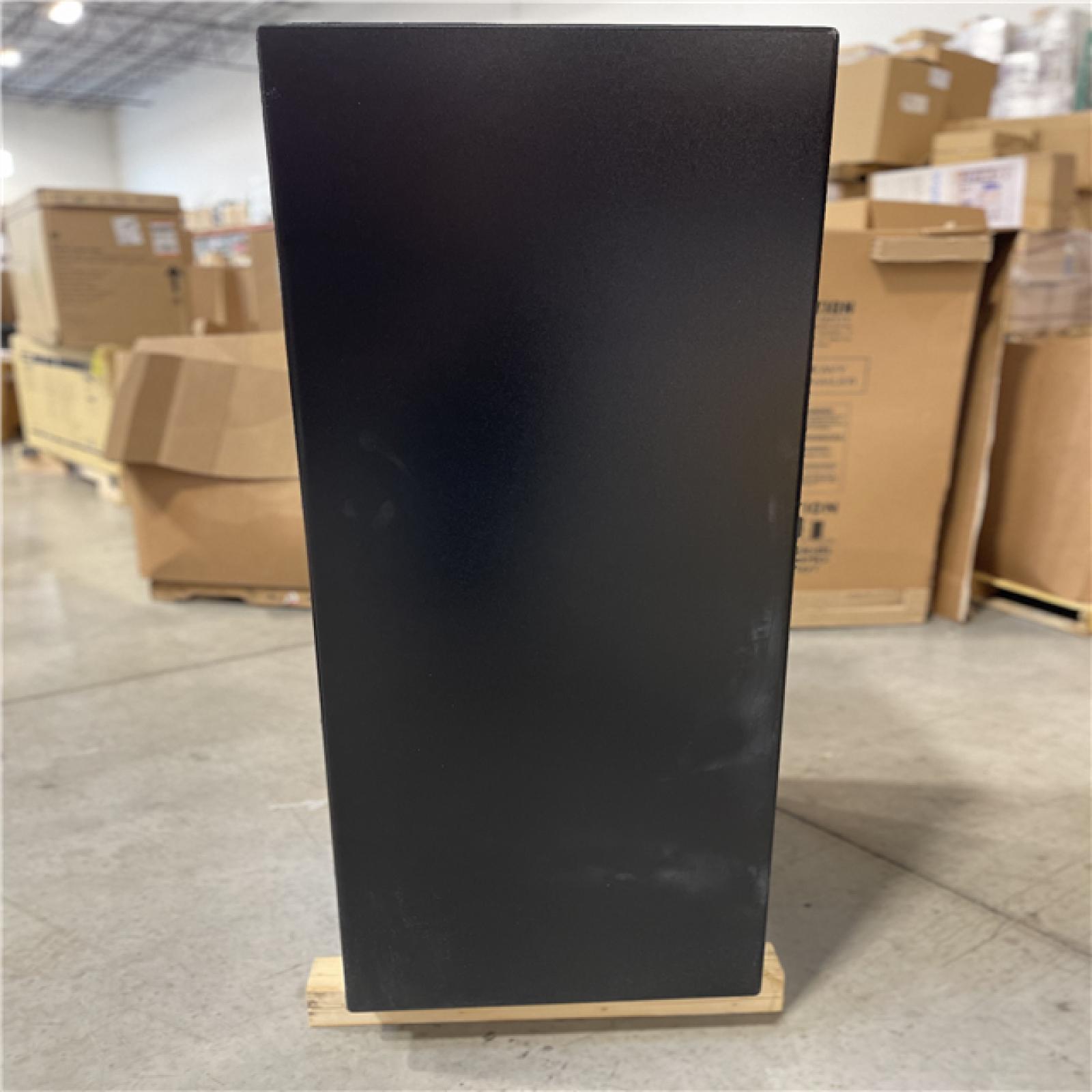 DALLAS LOCATION- AS-IS LIBERTY SAFE USA Series Black Textured 36 Electronic Gun Safe