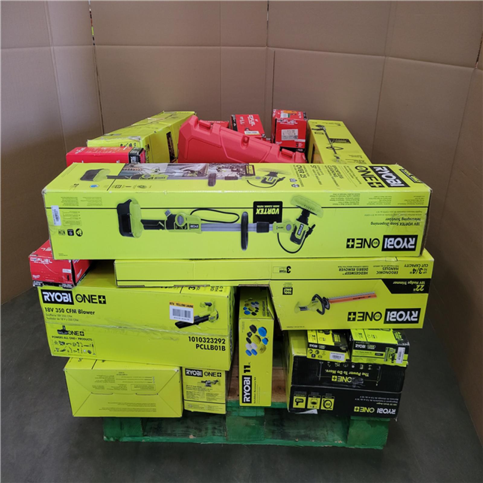 PHOENIX AS-IS TOOL PALLET