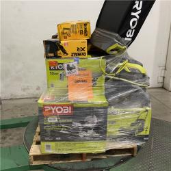 DALLAS LOCATION- AS-IS TOOLS PALLET