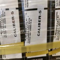 Phoenix NEW MSI Alexandra White 12 in. x 24 in. Matte Porcelain Marble Look Floor and Wall Tile (512 sq. ft. /32 Case)