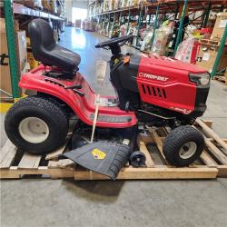 Dallas Location - As-Is Troy-Bilt Bronco 42 Riding Lawn Mower