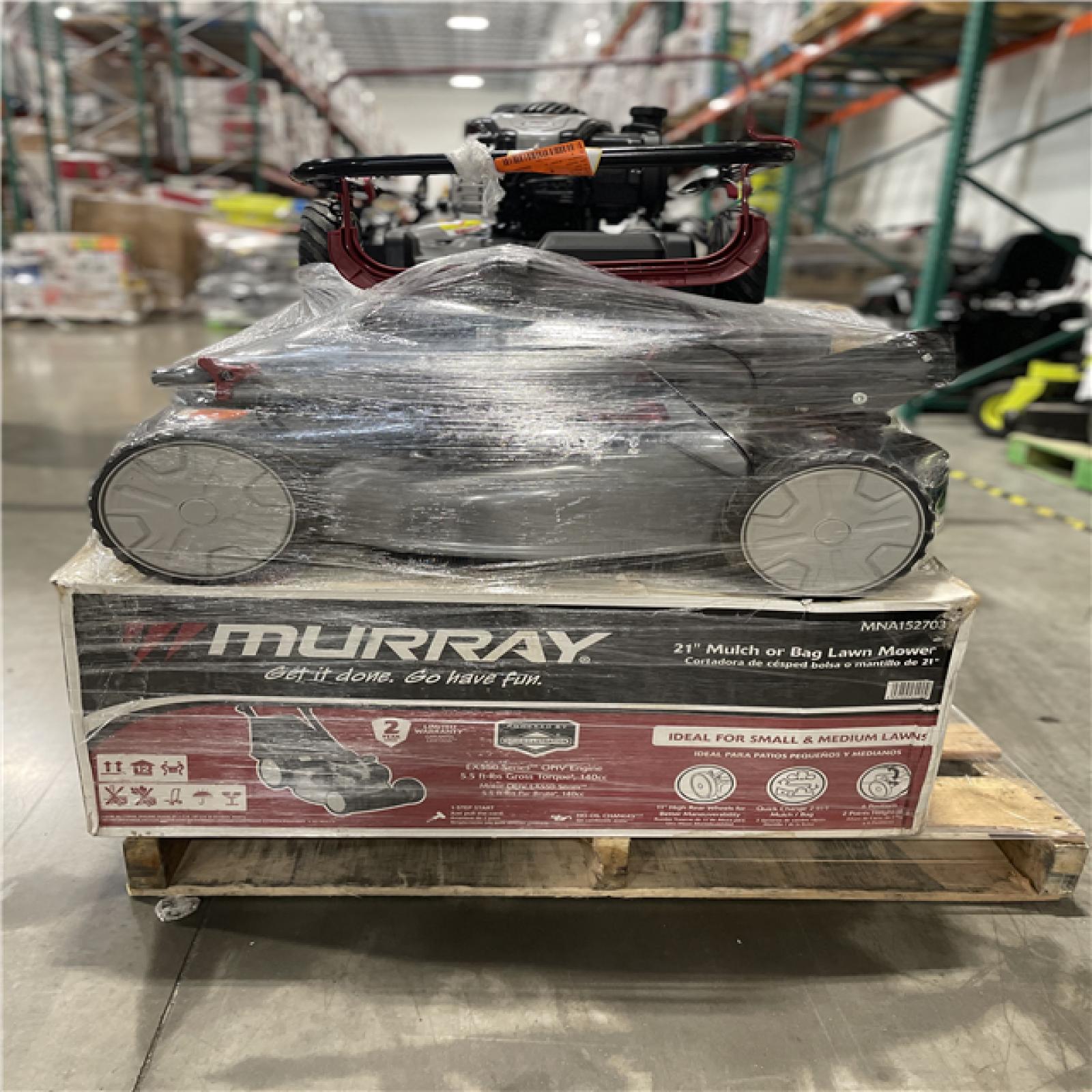 DALLAS LOCATION - AS-IS MONSTER TURBO