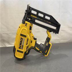 AS-IS - DEWALT 20V MAX XR 16-Gauge Lithium-Ion Cordless Finish Nailer