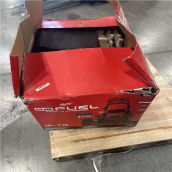 NEW!- Milwaukee M18 FUEL Cordless 21 in. Dual Battery Self-Propelled Mower