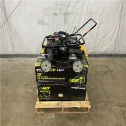 Houston Location - AS-IS Outdoor Power Equipment