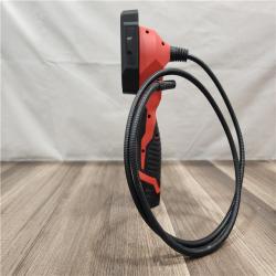 AS-IS- MILWAUKEE M12 12V Lithium-Ion Cordless M-SPECTOR 360-Degree 4 Ft. Inspection Camera Kit