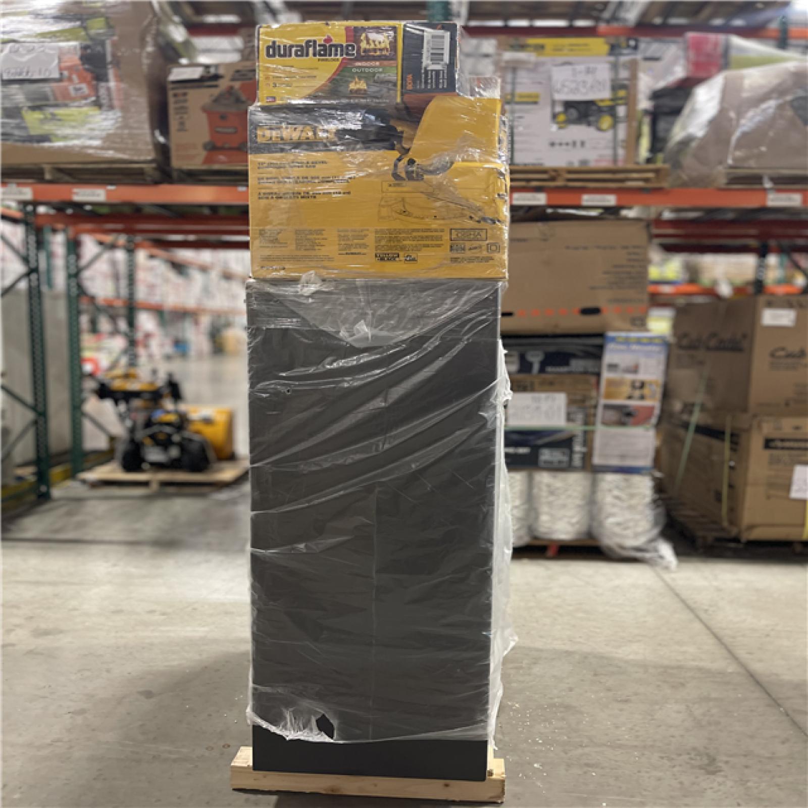 DALLAS LOCATION- AS-IS HOME IMPROVEMENT PALLET