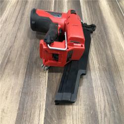 AS-IS Milwaukee FUEL 3-1/2 in. 18-Volt 21-Degree Lithium-Ion Brushless Cordless Framing Nailer (Tool-Only)