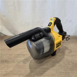 AS-IS DEWALT Bagless 20V MAX Stick Cordless General Dirt Filter Handheld Vacuum (Tool Only)