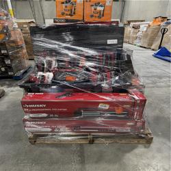 Atlanta Location AS-IS Tools Partial Truckload (6 Pallets) 7797-D