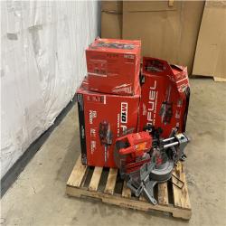 Houston Location - AS-IS Tool Pallet