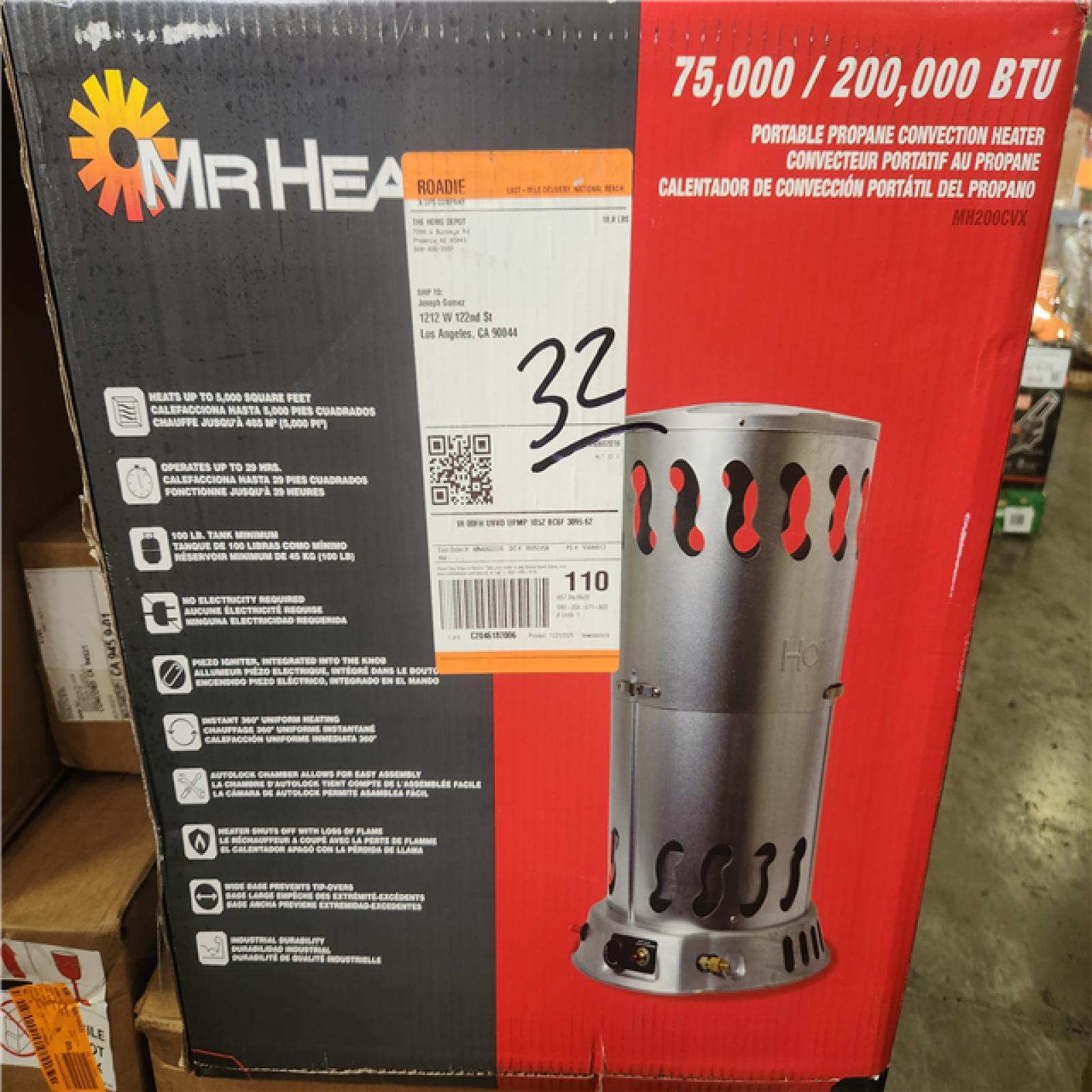 Phoenix AS-IS Monster Turbo Pallet