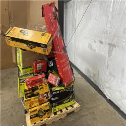Houston Location - AS-IS Tool Pallet