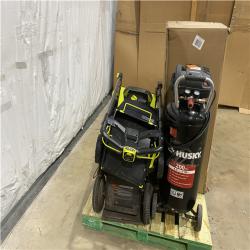 Houston Location - AS-IS Outdoor Power Equipment