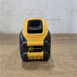 AS-IS DEWALT FLEXVOLT 20V/60V MAX Lithium-Ion 6.0Ah Battery Pack