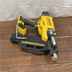 AS-IS DEWALT 20-Volt 21° Cordless Framing Nailer (Tool-Only)