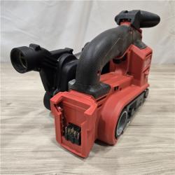 AS-IS Milwaukee M18 FUEL 18V Cordless Belt Sander (Tool-Only)