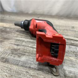 AS-IS Milwaukee FUEL 18V Lithium-Ion Brushless Cordless Drywall Screw Gun (Tool-Only)
