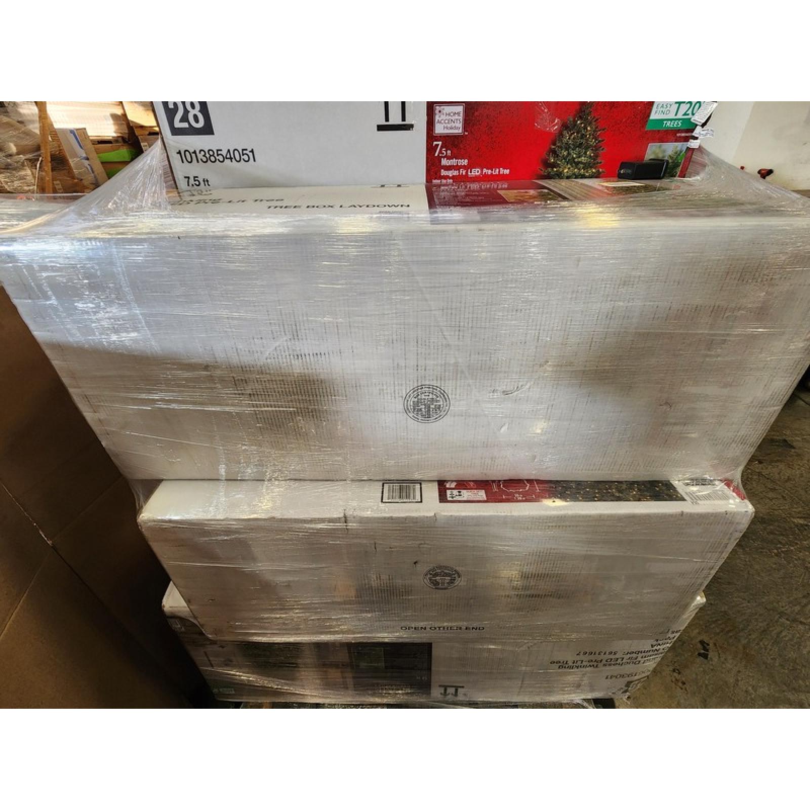 Phoenix AS-IS Christmas Pallet