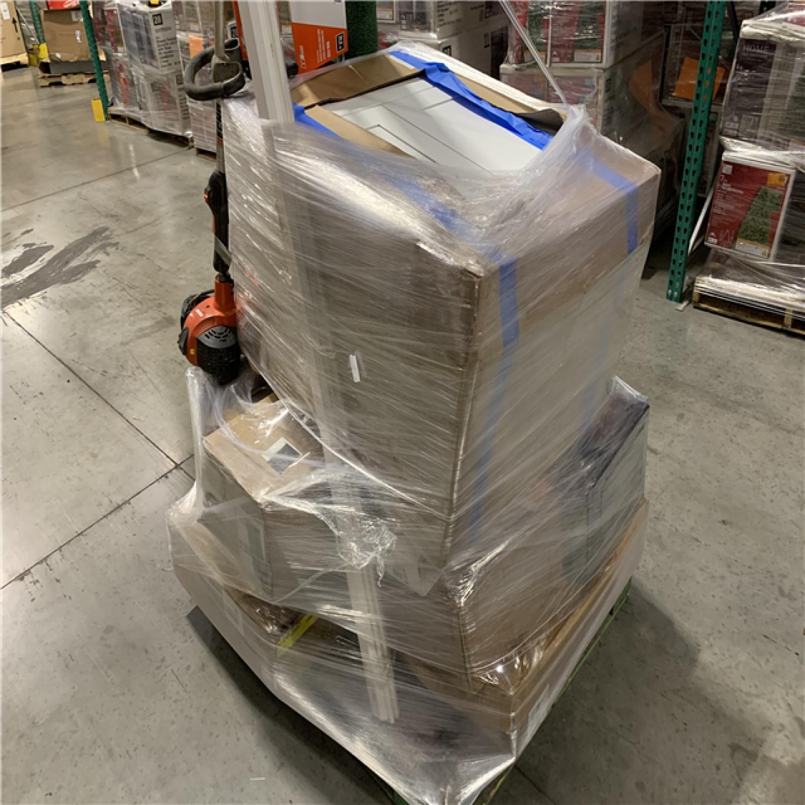 DALLAS LOCATION -AS-IS MONSTER TURBO