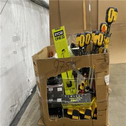 Houston Location - AS-IS Outdoor Power Equipment