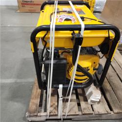 Dallas Location - As-Is DEWALT 10000 / 8000-Watt Electric Start Gas Powered