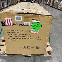 DALLAS LOCATION - AS-IS MONSTER TURBO