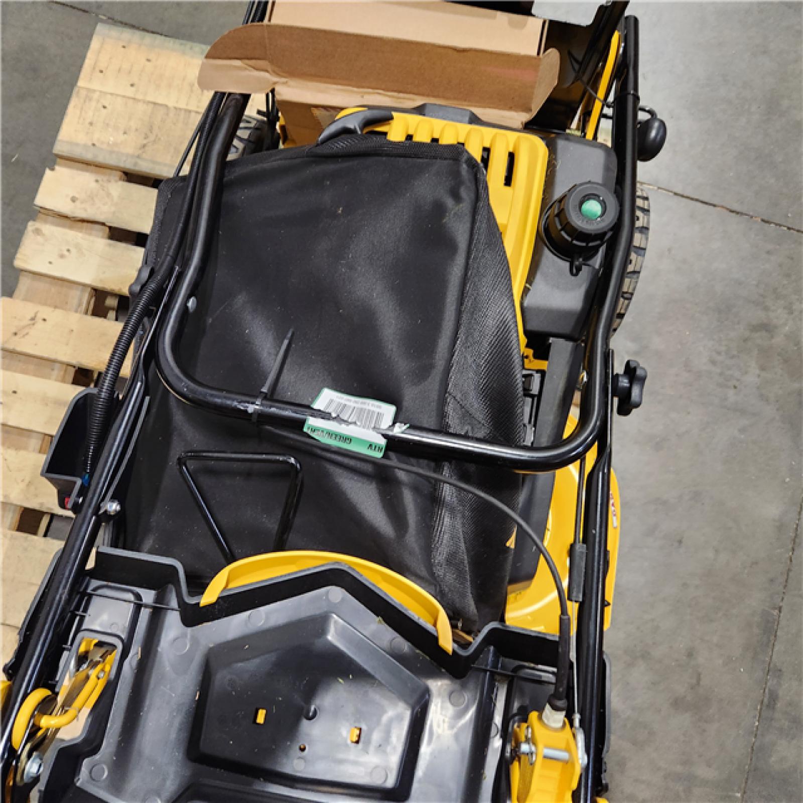 Dallas Location - As-Is  DEWALT 28 in. 224cc Gas Lawn Mower