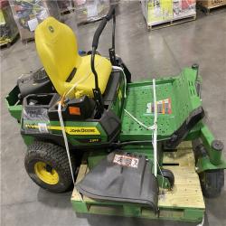 Dallas Location - As-Is John Deere Z315E 42 in. 20 HP Gas Dual Hydrostatic Zero Turn Riding Lawn Mower