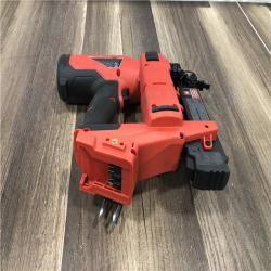 AS-IS Milwaukee FUEL 18-Volt Lithium-Ion Brushless Cordless Gen II 18-Gauge Brad Nailer (Tool-Only)