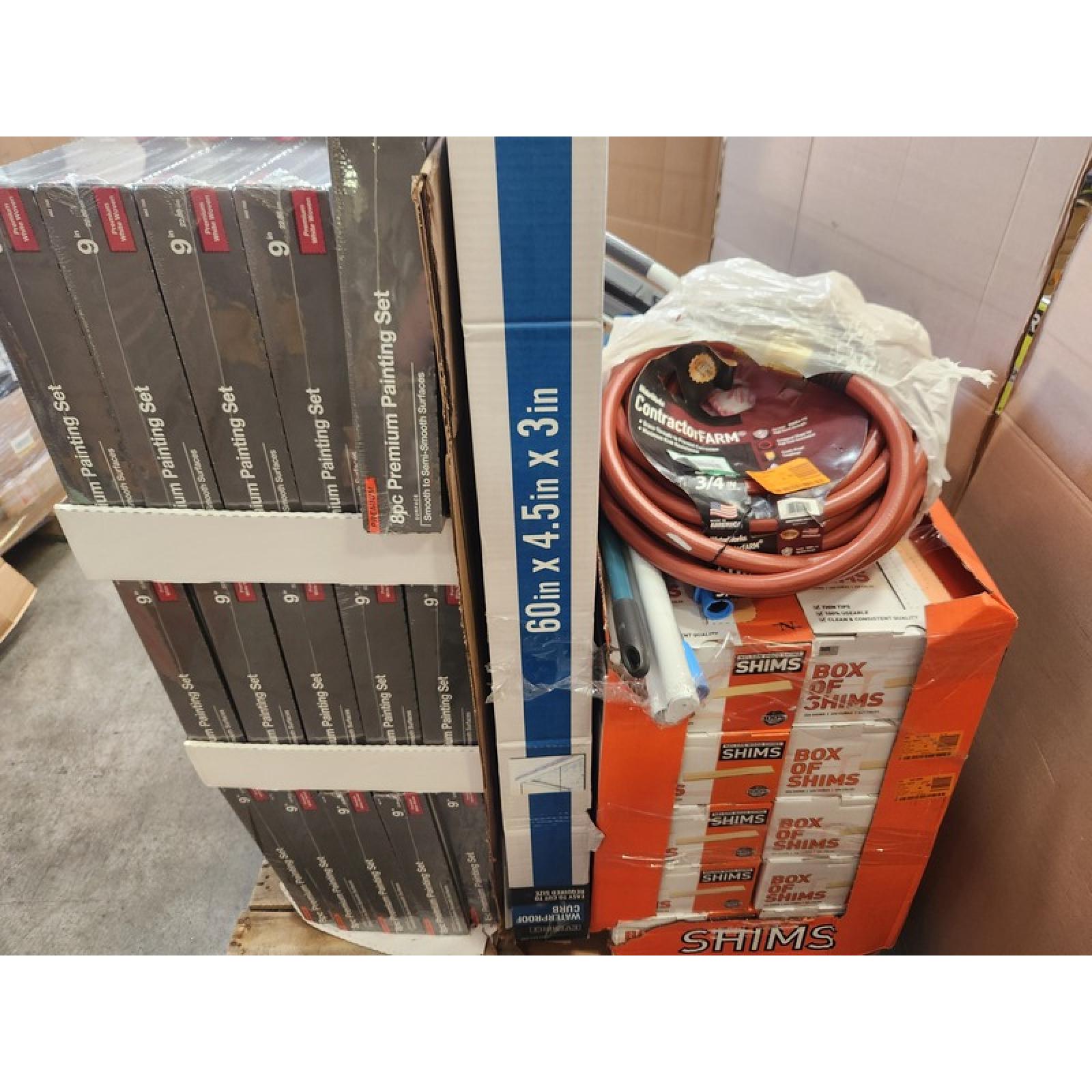 Phoenix AS-IS Monster Turbo Pallet