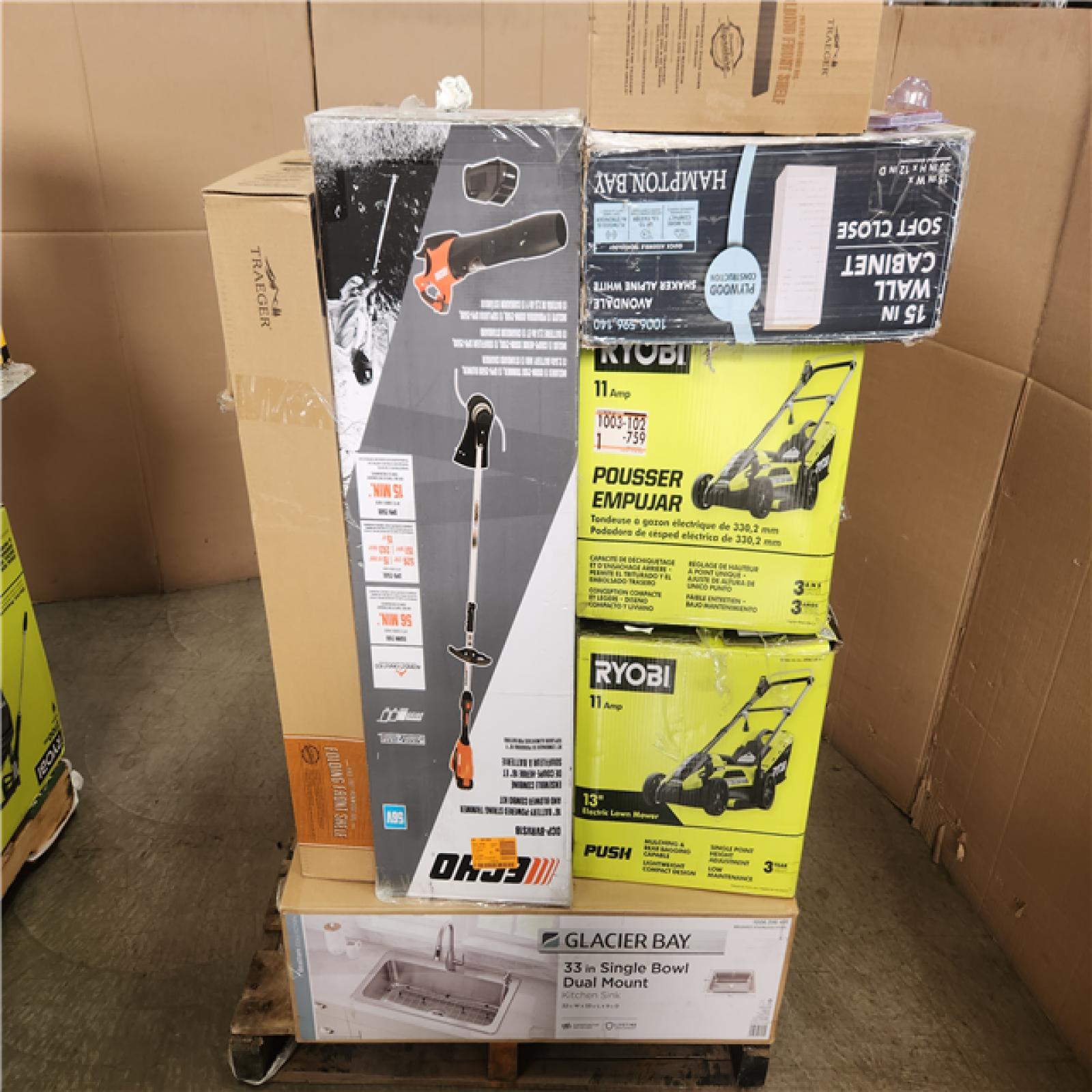 Phoenix AS-IS Monster Turbo Pallet