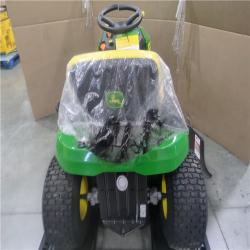 CALIFORNIA AS-IS JOHN DEERE LAWNMOWER