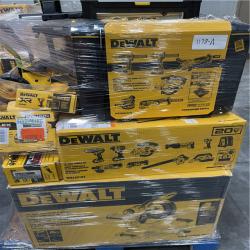 Atlanta Location As-Is Power Tools Partial Truckload (14 Pallets) 1178-A