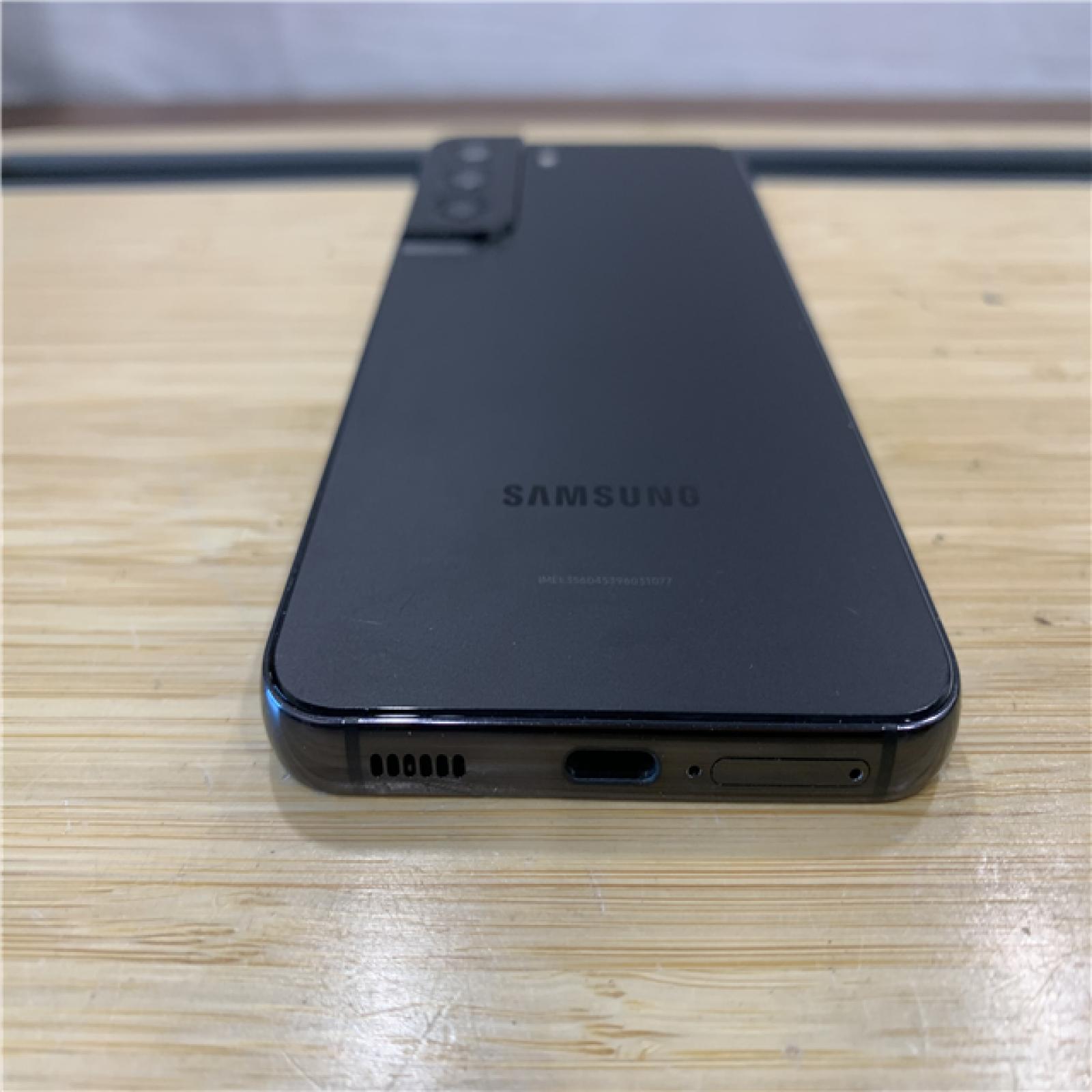 Samsung Galaxy S22 5G 128GB - Black