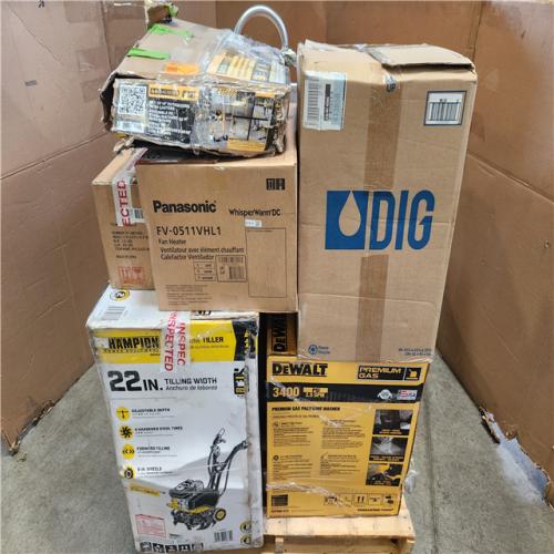Phoenix AS-IS Monster Turbo Pallet