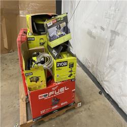 Houston Location - AS-IS Tool Pallet