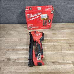 HOUSTON LOCATION - AS-IS Milwaukee M12 Cable Stapler (TOOL ONLY)