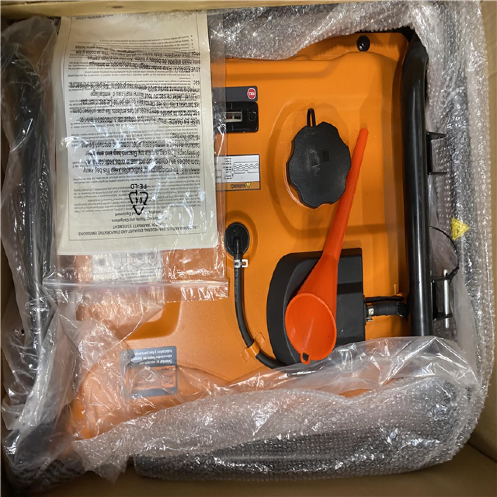 Dallas Location - As-Is Generac GP6500E Portable Generator