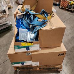Phoenix Location Mixed pallet with Carlon 1-Gang 14 cu. in. PVC Old Work Electrical Switch and Outlet Boxes