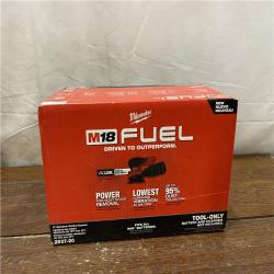 NEW Milwaukee M18- FUEL 5 Random Orbital Sander