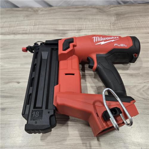LIKE NEW! - Milwaukee M18 FUEL 18 Gauge Brad Nailer